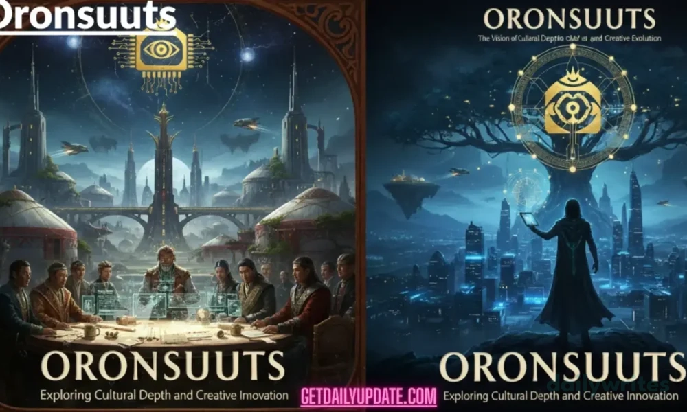 Oronsuuts