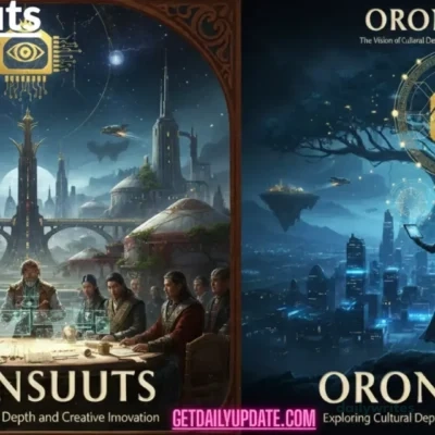 Oronsuuts