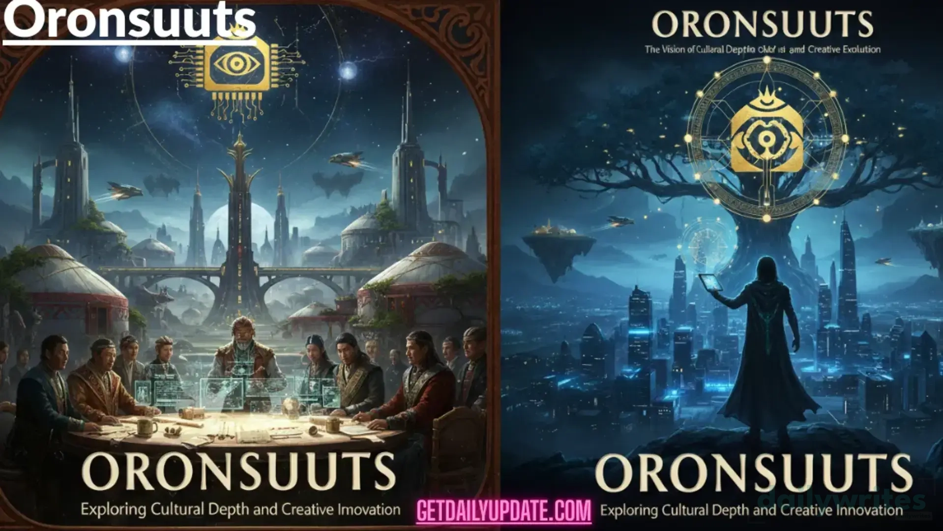 Oronsuuts