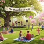 Spring Walters Event