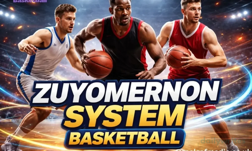 Zuyomernon System Basketball
