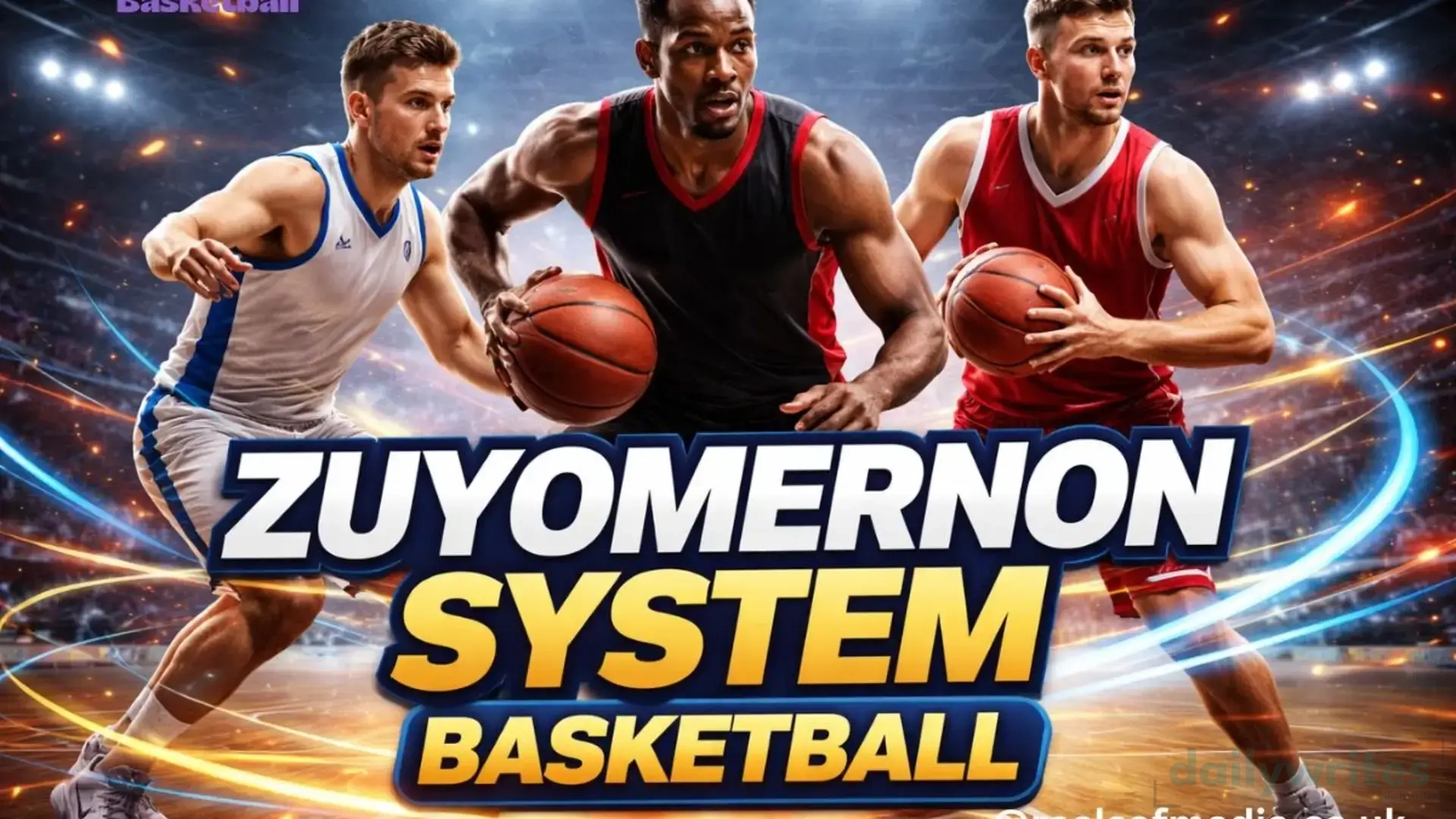 Zuyomernon System Basketball